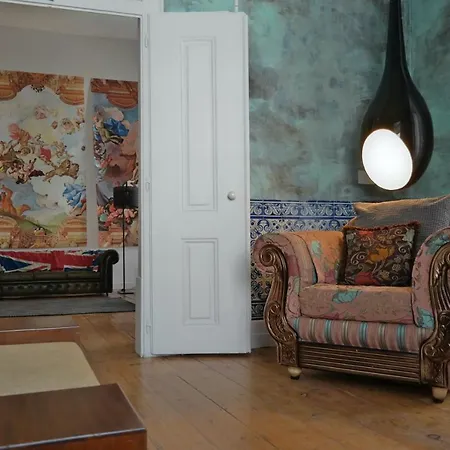 Spirit Of Chiado Apartamento